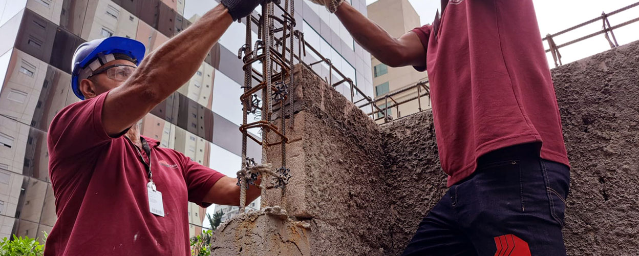 Reformas e Retrofit em Ambientes Ocupados pela equipe Paulistana