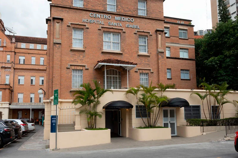 Hospital Santa Isabel
